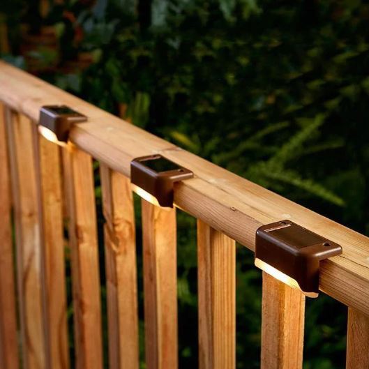 SonneLicht | Wasserdichte Solarleuchte für den Außenbereich