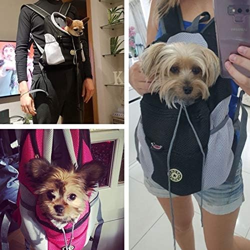 Olaren Haustier-Rucksack – Bild 5
