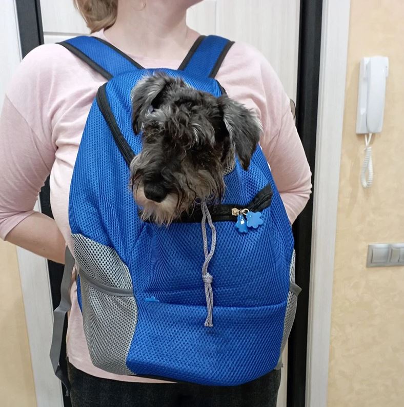 Olaren Haustier-Rucksack – Bild 6