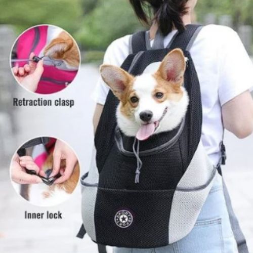 Olaren Haustier-Rucksack – Bild 8